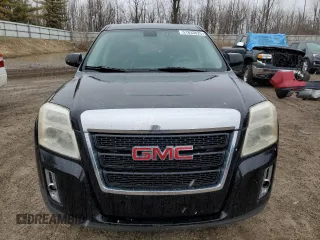 2011 GMC Terrain SLE-1 with VIN 2CTFLRECXB6265693, listed as a Copart auction lot 51833825 with 195,674 mi miles and Clean title. Bid and sale history available at DreamBid. Image 5.