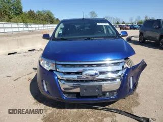 2013 Ford Edge Limited z VIN 2FMDK3KC9DBA67474, wystawiony jako Copart lot #55155285 z przebiegiem 134 348 mil mil oraz Szkoda całkowita • Salvage title. Historia ofert i sprzedaży dostępna na DreamBid. Obrazek 5.