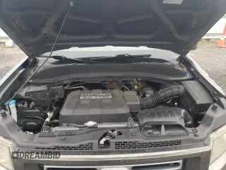2008 Honda Ridgeline RTL with VIN 2HJYK16568H519501, listed as a Copart auction lot 52174455 with 260,163 mi miles and Salvage Title. Bid and sale history available at carsss.com. Image 11.