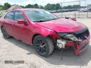2012 Ford Fusion SEL с VIN 3FAHP0JA7CR289300, выставлен на аукционе IAAI как лот 42508765 с пробегом 161 922 миль миль и . История ставок и продаж доступна на DreamBid. Изображение 1.
