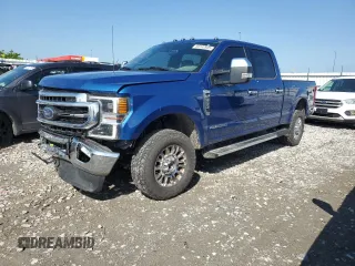 2022 Ford F-350 XL z VIN 1FT8W3BT4NEF25129, wystawiony jako Copart lot #56142935 z przebiegiem 73 358 mil mil oraz Szkoda całkowita • Salvage title. Historia ofert i sprzedaży dostępna na DreamBid. Obrazek 1.