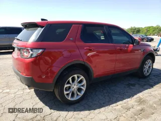 2019 Land Rover Discovery Sport SE with VIN SALCP2FX9KH800897, listed as a Copart auction lot 53627895 with 80,475 mi miles and Clean Title. Bid and sale history available at carsss.com. Image 3.