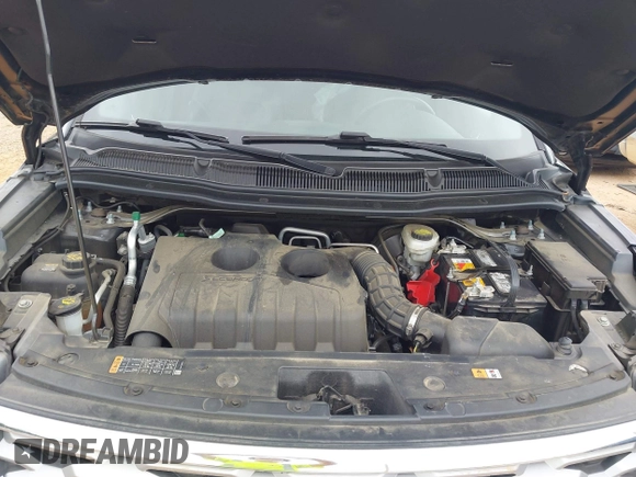 2018 Ford Explorer Limited с VIN 1FM5K7FHXJGB26005, выставлен на аукционе IAAI как лот 42303369 с пробегом 73 054 миль миль и . История ставок и продаж доступна на DreamBid. Изображение 10.