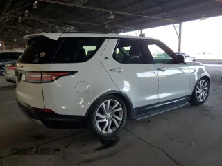 2017 Land Rover Discovery HSE with VIN SALRRBBV4HA044468, listed as a Copart auction lot 84528404 with 64,978 mi miles and Clean Title. Bid and sale history available at carsss.com. Image 3.