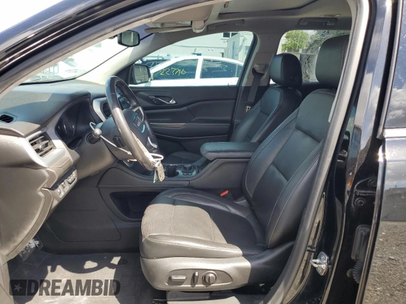 2020 GMC Acadia SLT with VIN 1GKKNULS4LZ208174, listed as a Copart auction lot 51036115 with 77,148 mi miles and Non Repairable. Bid and sale history available at DreamBid. Image 7.