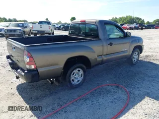 2009 Toyota Tacoma z VIN 5TENX22NX9Z602391, wystawiony jako IAAI lot #42314614 z przebiegiem 153 469 mil mil oraz . Historia ofert i sprzedaży dostępna na DreamBid. Obrazek 4.
