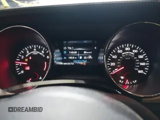 2017 Ford Mustang EcoBoost с VIN 1FA6P8THXH5290063, выставлен на аукционе IAAI как лот 42286095 с пробегом 93 120 миль миль и . История ставок и продаж доступна на DreamBid. Изображение 7.