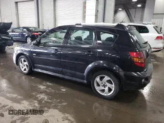 2007 Pontiac Vibe with VIN 5Y2SL65897Z416801, listed as a Copart auction lot 68486024 with 207,481 mi miles and Salvage Title. Bid and sale history available at carsss.com. Image 2.