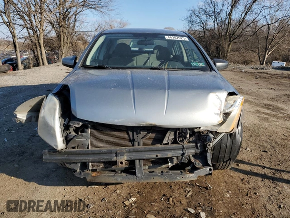 2010 Nissan Sentra SL with VIN 3N1AB6AP0AL680616, listed as a Copart auction lot 44357625 with 104,708 mi miles and Salvage title. Bid and sale history available at DreamBid. Image 5.
