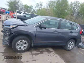 2016 Honda CR-V LX with VIN 5J6RM4H30GL108770, listed as a IAAI auction lot 42017944 with 69,531 mi miles. Bid and sale history available at carsss.com. Image 15.