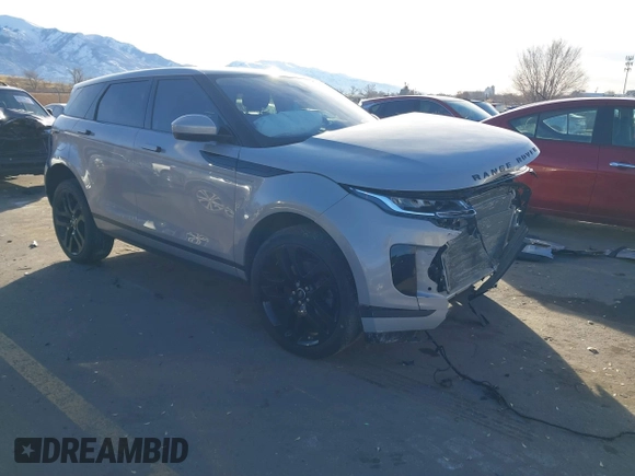 2020 Land Rover Range Rover Evoque S with VIN SALZJ2FX8LH065312, listed as a IAAI auction lot 41279699 with 44,099 mi miles and . Bid and sale history available at DreamBid. Image 1.