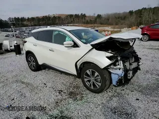 2020 Nissan Murano S with VIN 5N1AZ2AS5LN139940, listed as a Copart auction lot 48935785 with 55,990 mi miles and Salvage Title. Bid and sale history available at DreamBid. Image 11.