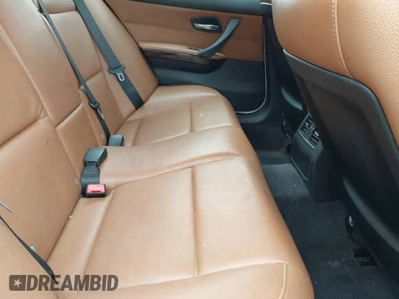 2011 BMW 3 Series 328i xDrive with VIN WBAPK5G51BNN26311, listed as a IAAI auction lot 42437699 with 168,247 mi miles and . Bid and sale history available at DreamBid. Image 8.