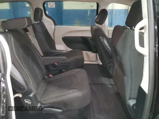 2022 Chrysler Voyager LX z VIN 2C4RC1CG5NR219031, wystawiony jako Copart lot #51882285 z przebiegiem 67 316 mil mil oraz Nie do naprawy • Non repairable. Historia ofert i sprzedaży dostępna na DreamBid. Obrazek 11.
