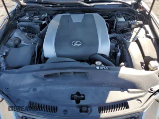 2019 Lexus IS with VIN JTHC81D2XK5036032, listed as a Copart auction lot 49391415 with 0 mi miles and Salvage Title. Bid and sale history available at carsss.com. Image 11.