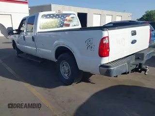 2013 Ford F-250 XL with VIN 1FT7W2BT3DEB76713, listed as a IAAI auction lot 42544327 with 212,468 mi miles and . Bid and sale history available at DreamBid. Image 3.