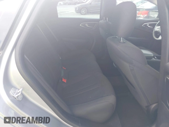 2016 Chrysler 200 Limited with VIN 1C3CCCAB9GN132357, listed as a IAAI auction lot 42134322 with 90,651 mi miles and . Bid and sale history available at DreamBid. Image 8.