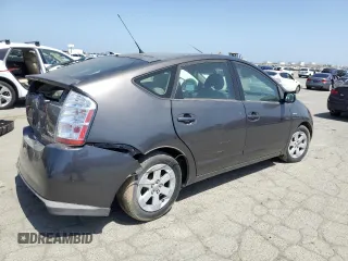 2008 Toyota Prius with VIN JTDKB20U183350443, listed as a Copart auction lot 54273265 with 218,767 mi miles and Salvage Title. Bid and sale history available at carsss.com. Image 3.