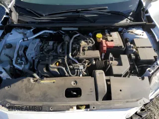 2022 Nissan Sentra SV with VIN 3N1AB8CV6NY206041, listed as a Copart auction lot 49298975 with 55,482 mi miles and Salvage Title. Bid and sale history available at carsss.com. Image 11.