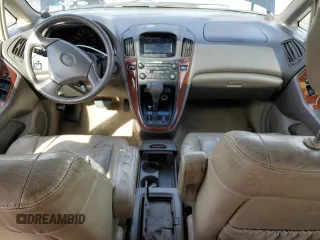 1999 Lexus RX 300 Luxury SUV with VIN JT6HF10U6X0018207, listed as a Copart auction lot 49269055 with 254,440 mi miles and Clean Title. Bid and sale history available at carsss.com. Image 8.