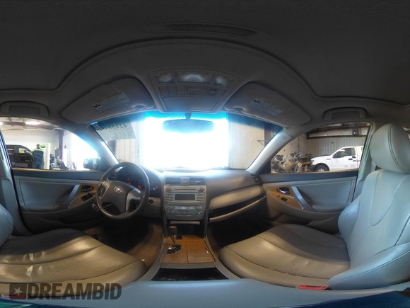 2007 Toyota Camry LE with VIN 4T1BK46K17U048804, listed as a IAAI auction lot 42158980 with 179,633 mi miles and . Bid and sale history available at DreamBid. Image 18.