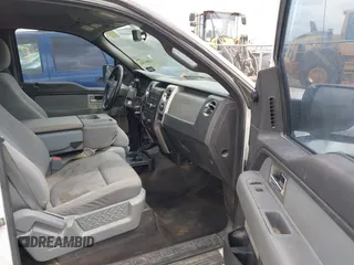 2011 Ford F-150 XL с VIN 1FTEW1CM4BFD10399, выставлен на аукционе IAAI как лот 41881326 с пробегом 248 661 миль миль и . История ставок и продаж доступна на DreamBid. Изображение 5.