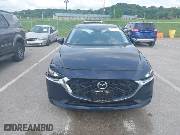 2021 Mazda 3 Select с VIN JM1BPBBL3M1334417, выставлен на аукционе IAAI как лот 42296677 с пробегом 37 142 миль миль и . История ставок и продаж доступна на DreamBid. Изображение 11.