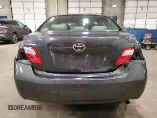 2009 Toyota Camry with VIN 4T1BE46K59U301598, listed as a Copart auction lot 87106394 with 143,879 mi miles and Salvage Title. Bid and sale history available at carsss.com. Image 6.