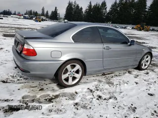 2004 BMW 3 Series 325Ci с VIN WBABD33424PL03658, выставлен на аукционе Copart как лот 45512775 с пробегом 161 991 миль миль и Списание • Salvage title. История ставок и продаж доступна на DreamBid. Изображение 3.