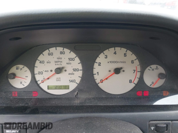 1999 Nissan Maxima GXE with VIN JN1CA21D6XT223369, listed as a IAAI auction lot 42141361 with 210,781 mi miles and . Bid and sale history available at DreamBid. Image 7.