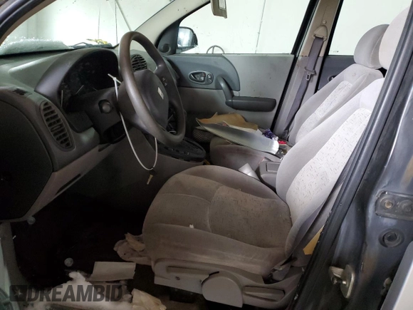 2002 Saturn VUE with VIN 5GZCZ63B62S831415, listed as a Copart auction lot 45962615 with Not Provided miles and Salvage Title. Bid and sale history available at DreamBid. Image 7.