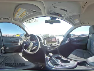 2019 Chevrolet Equinox LT with VIN 2GNAXLEX9K6306204, listed as a Copart auction lot 67981034 with 69,896 mi miles and Salvage Title. Bid and sale history available at DreamBid. Image 14.