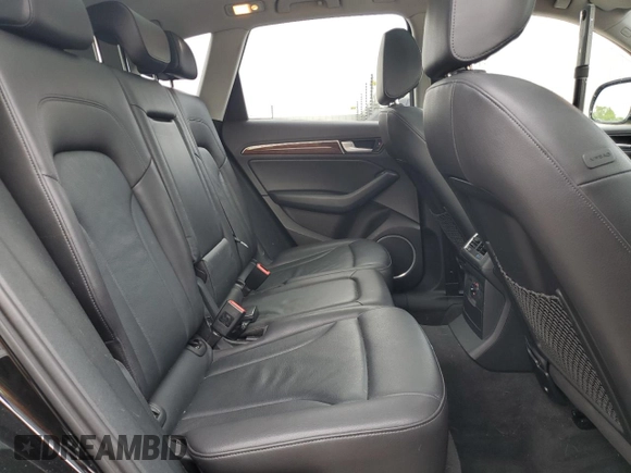 2016 Audi Q5 Premium Plus z VIN WA1D7AFP6GA137403, wystawiony jako Copart lot #54047795 z przebiegiem 127 144 mil mil oraz Szkoda całkowita • Salvage title. Historia ofert i sprzedaży dostępna na DreamBid. Obrazek 10.
