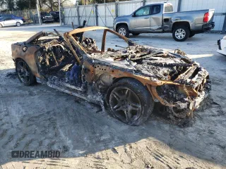 2007 Mercedes-Benz SL 550 z VIN WDBSK71F97F130668, wystawiony jako Copart lot #45331685 z przebiegiem Nie podano mil oraz Nie do naprawy • Non repairable. Historia ofert i sprzedaży dostępna na DreamBid. Obrazek 4.