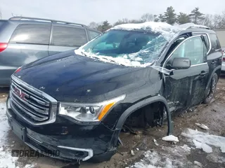2018 GMC Acadia SLT with VIN 1GKKNULS0JZ123751, listed as a IAAI auction lot 41606692 with 90,892 mi miles and . Bid and sale history available at DreamBid. Image 2.