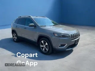 2020 Jeep Cherokee High Altitude z VIN 1C4PJMDXXLD562415, wystawiony jako Copart lot #48685715 z przebiegiem 140 404 mil mil oraz Czysty tytuł • Clean title. Historia ofert i sprzedaży dostępna na DreamBid. Obrazek 1.