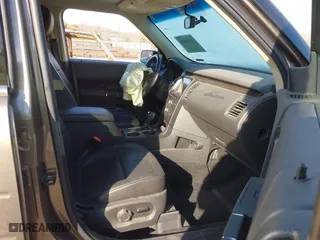 2019 Ford Flex SEL with VIN 2FMGK5C81KBA30564, listed as a IAAI auction lot 41406346 with 48,506 mi miles. Bid and sale history available at carsss.com. Image 5.