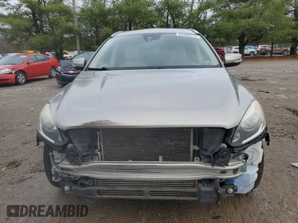 2015 Volvo XC60 T6 Premier Plus с VIN YV4902RC9F2571514, выставлен на аукционе Copart как лот 84289274 с пробегом 192 345 миль миль и Списание • Salvage title. История ставок и продаж доступна на DreamBid. Изображение 5.