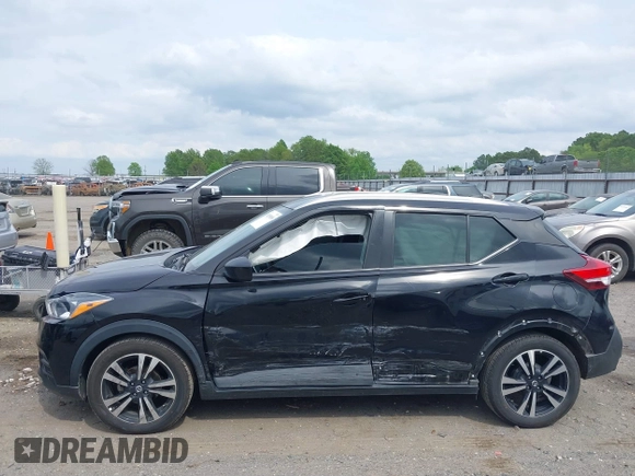 2020 Nissan Kicks SV с VIN 3N1CP5CV3LL517767, выставлен на аукционе IAAI как лот 39293656 с пробегом 72 193 миль миль и . История ставок и продаж доступна на DreamBid. Изображение 14.