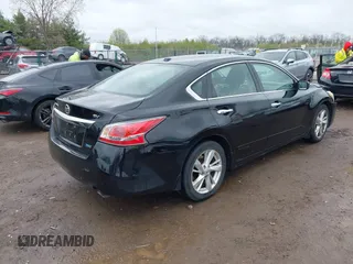 2014 Nissan Altima S with VIN 1N4AL3AP8EC270601, listed as a IAAI auction lot 42008816 with 217,798 mi miles and . Bid and sale history available at DreamBid. Image 4.
