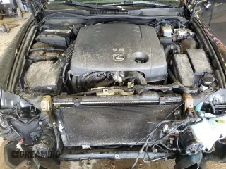 2007 Lexus IS 250 with VIN JTHCK262472009244, listed as a Copart auction lot 58128925 with 182,661 mi miles and Salvage title. Bid and sale history available at DreamBid. Image 11.