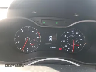 2016 Hyundai Veloster Turbo with VIN KMHTC6AE5GU263035, listed as a Copart auction lot 49858255 with 180,943 mi miles and Salvage Title. Bid and sale history available at carsss.com. Image 9.