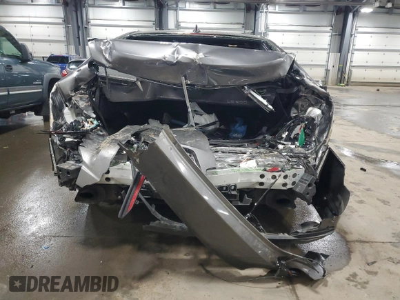 2023 Lexus LS с VIN JTHG5LGF3P5011789, выставлен на аукционе Copart как лот 48991195 с пробегом 4 054 миль миль и Списание • Salvage title. История ставок и продаж доступна на DreamBid. Изображение 6.