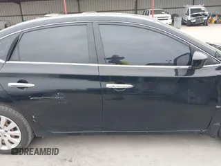 2019 Nissan Sentra SV with VIN 3N1AB7AP1KL627916, listed as a IAAI auction lot 41934559 with 97,669 mi miles and . Bid and sale history available at DreamBid. Image 12.