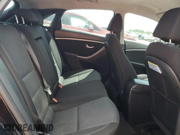 2017 Hyundai Elantra GT with VIN KMHD35LH2HU382474, listed as a Copart auction lot 70817034 with 126,739 mi miles and Clean Title. Bid and sale history available at carsss.com. Image 10.