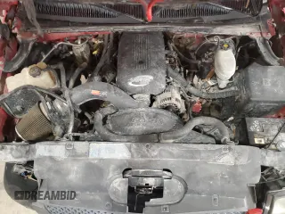 2003 Chevrolet Silverado 1500 LS with VIN 1GCEK14V03Z145082, listed as a Copart auction lot 41740875 with 190,316 mi miles and Salvage Title. Bid and sale history available at DreamBid. Image 11.