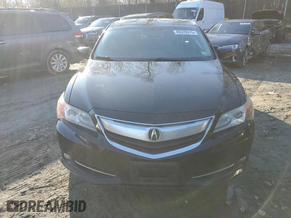 2013 Acura ILX Hybrid Technology z VIN 19VDE3F74DE300607, wystawiony jako Copart lot #45570515 z przebiegiem 138 218 mil mil oraz Szkoda całkowita • Salvage title. Historia ofert i sprzedaży dostępna na DreamBid. Obrazek 5.