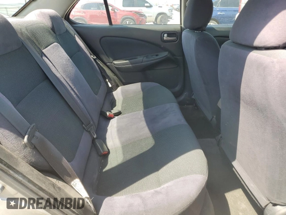 2006 Nissan Sentra S z VIN 3N1CB51D46L595164, wystawiony jako Copart lot #57294625 z przebiegiem 136 564 mil mil oraz Szkoda całkowita • Salvage title. Historia ofert i sprzedaży dostępna na DreamBid. Obrazek 10.
