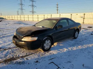2000 Honda Accord LX z VIN 1HGCG2242YA012887, wystawiony jako Copart lot #84617764 z przebiegiem 102 587 mil mil oraz Szkoda całkowita • Salvage title. Historia ofert i sprzedaży dostępna na DreamBid. Obrazek 1.
