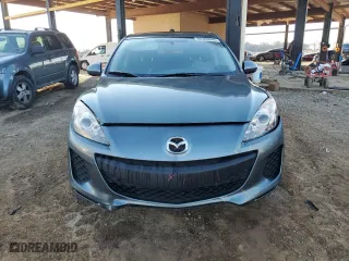 2012 Mazda Mazda3 i Touring with VIN JM1BL1VF4C1514130, listed as a Copart auction lot 86389644 with 161,356 mi miles and Salvage Title. Bid and sale history available at carsss.com. Image 5.